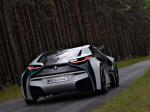 BMW Vision EfficientDynamics Concept 2009 года